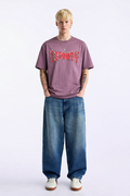 Terry Patch Logo Tee