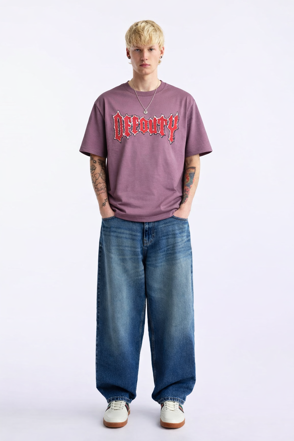 Terry Patch Logo Tee