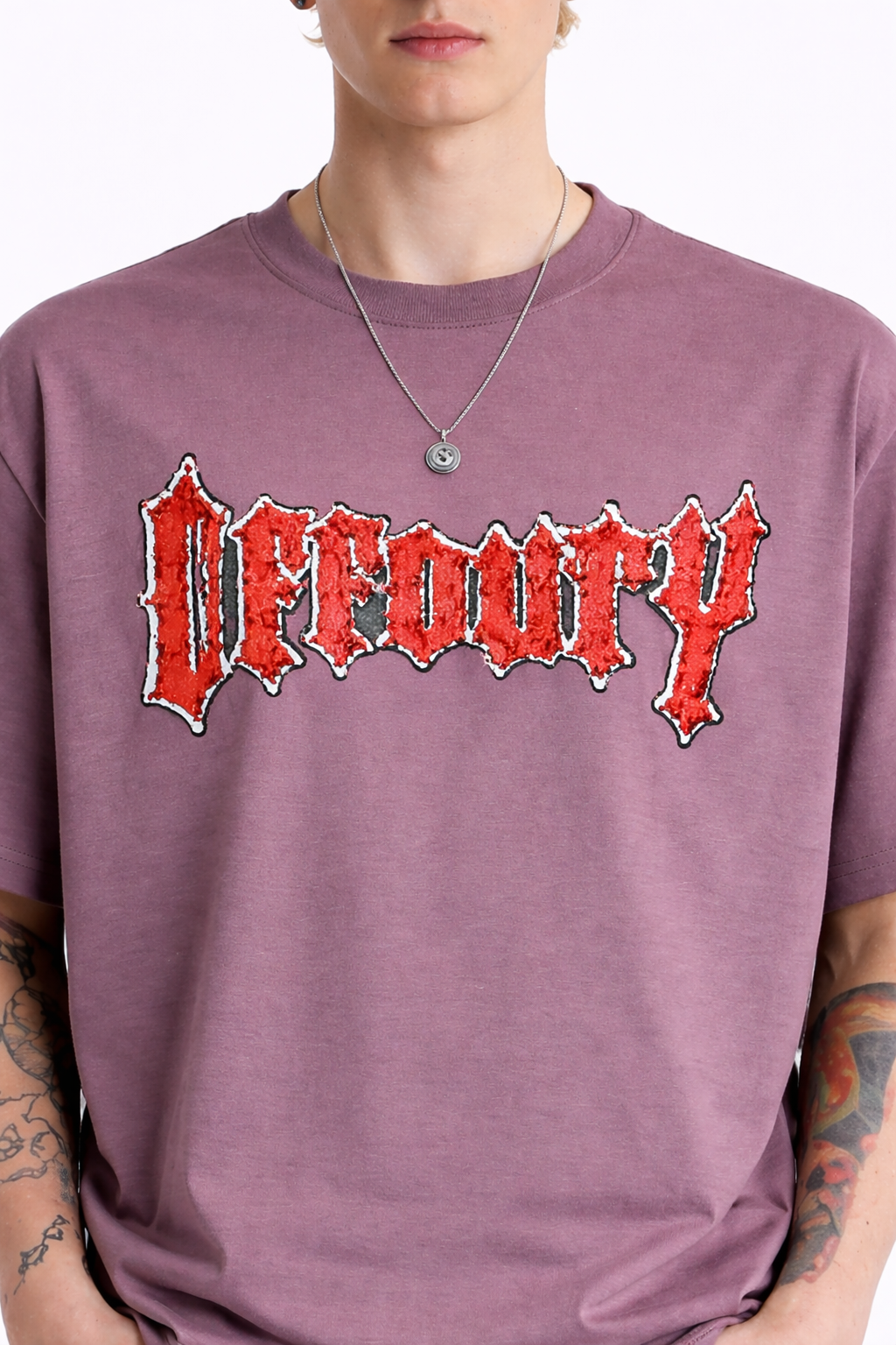 Terry Patch Logo Tee