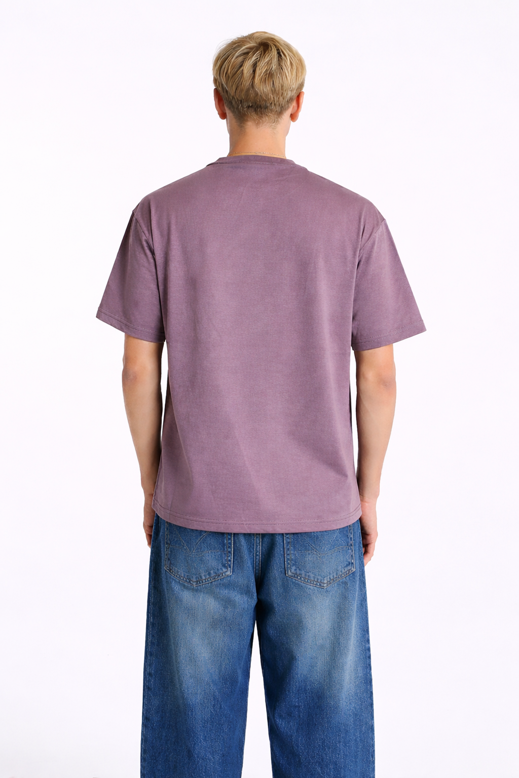 Terry Patch Logo Tee