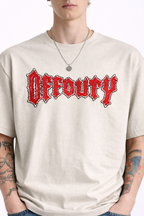 Terry Patch Logo Tee