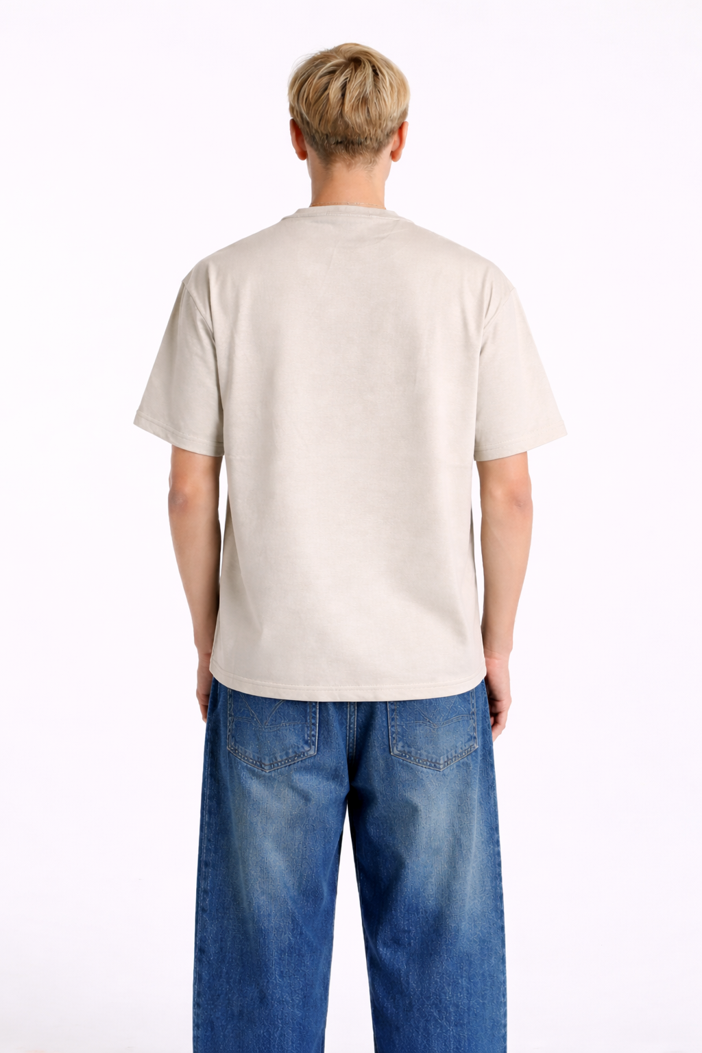 Terry Patch Logo Tee