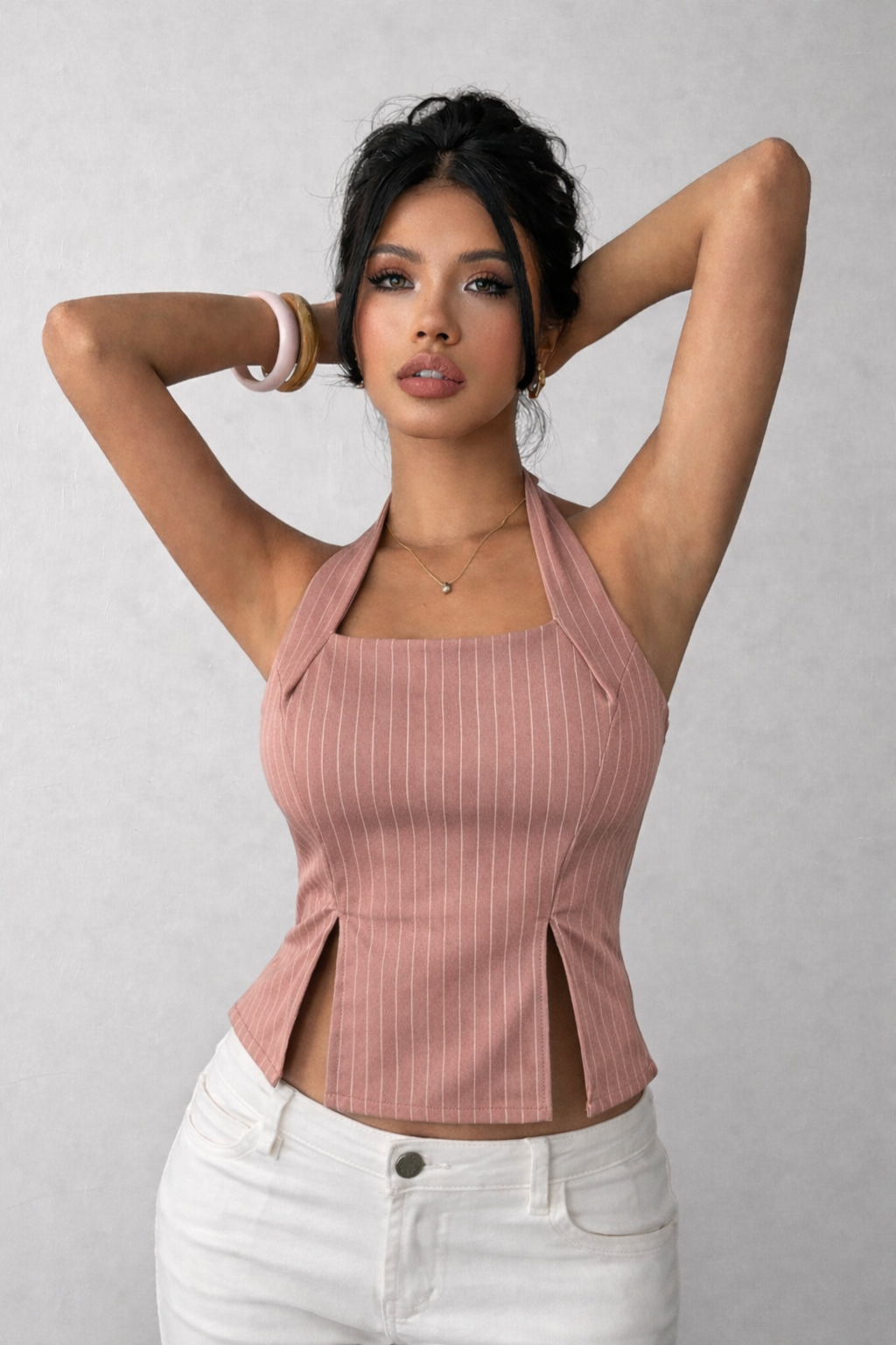 Not So Average Stripe Top