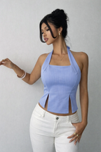 Not So Average Stripe Top