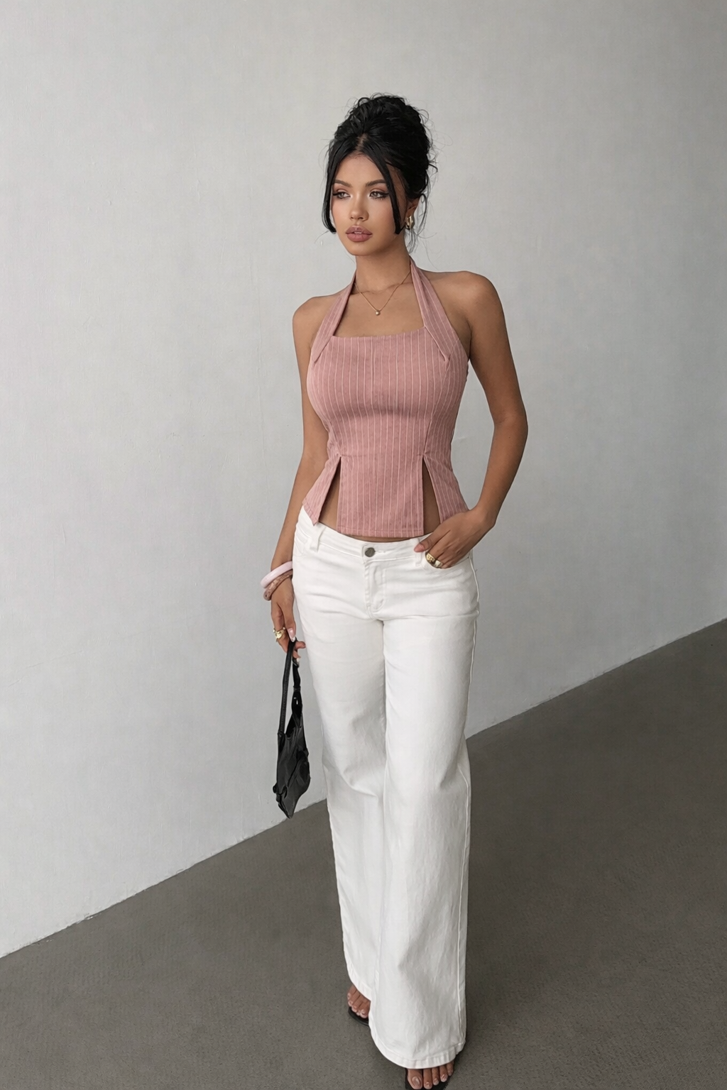 Not So Average Stripe Top