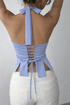 Not So Average Stripe Top