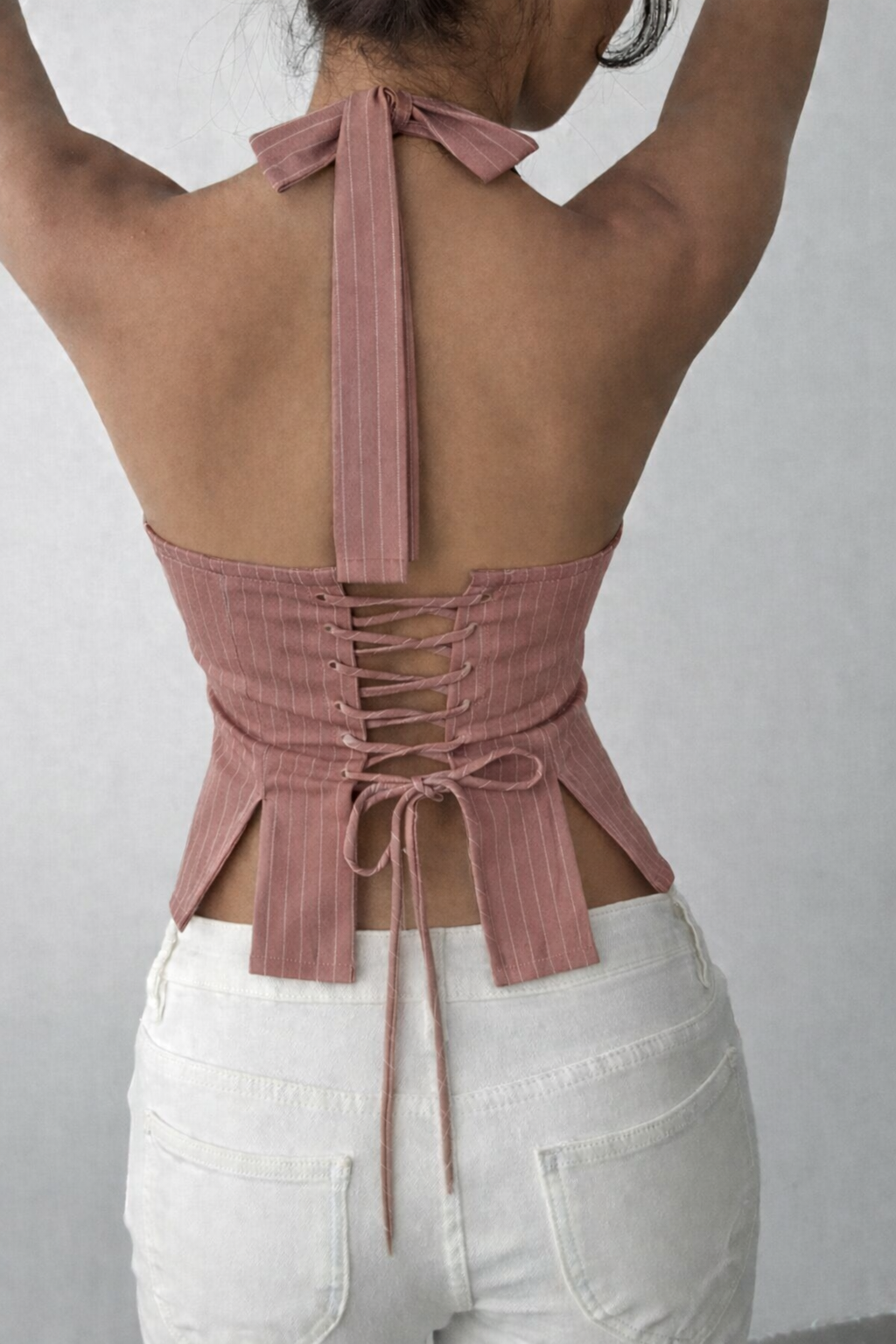 Not So Average Stripe Top