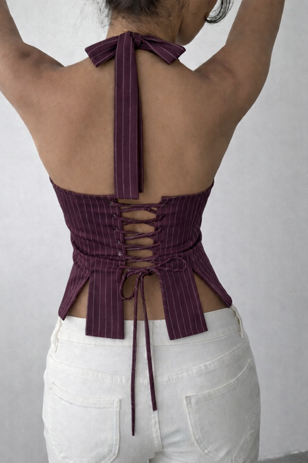 Not So Average Stripe Top