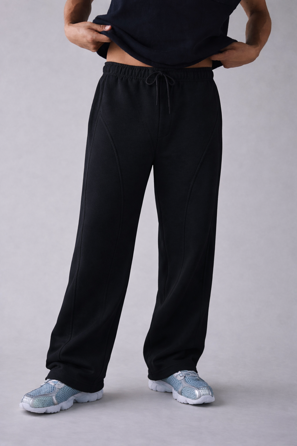 Cool Move Baggy Joggers