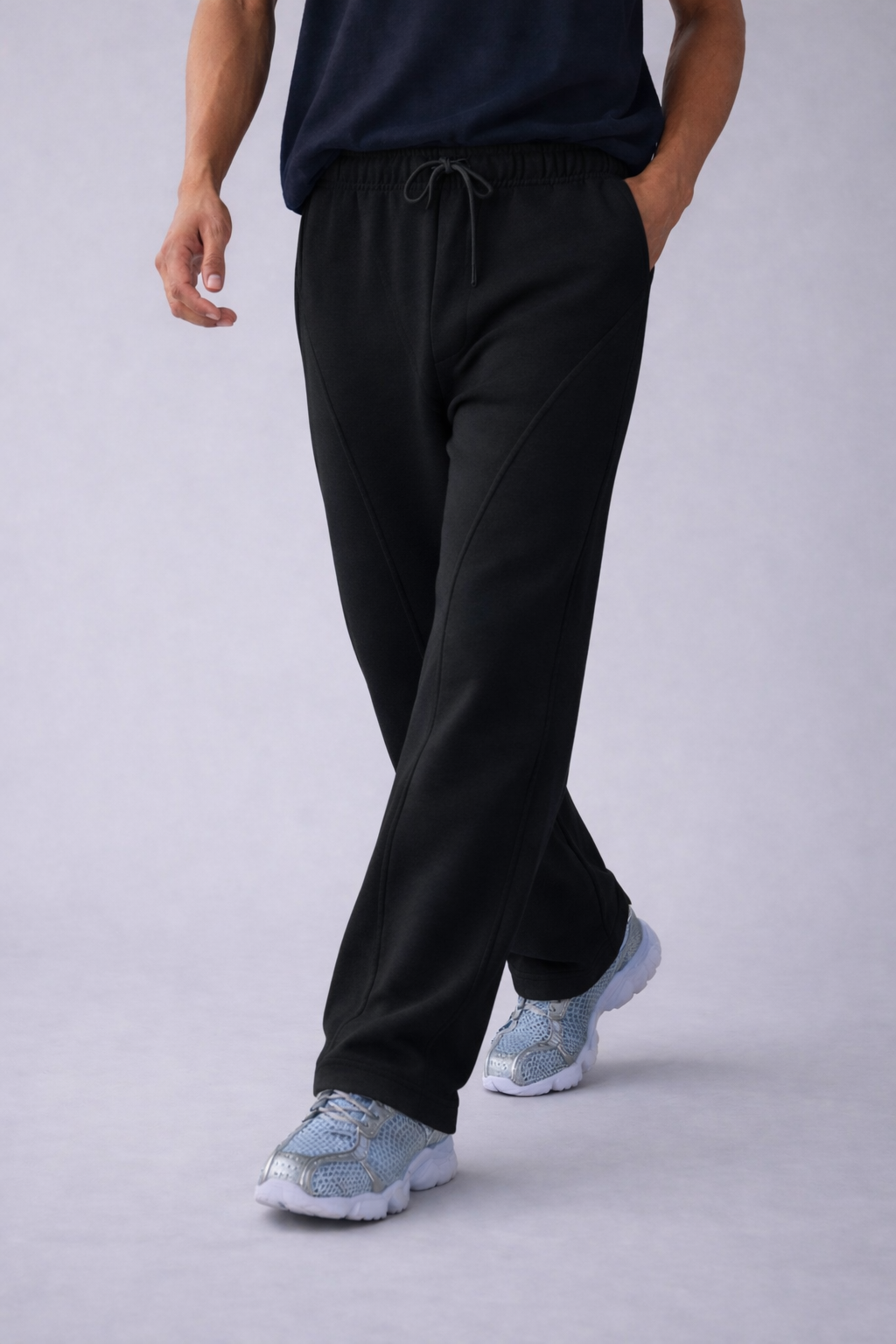 Cool Move Baggy Joggers
