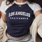 California Printed T-Shirt