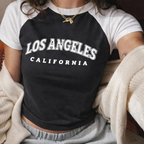 California Printed T-Shirt
