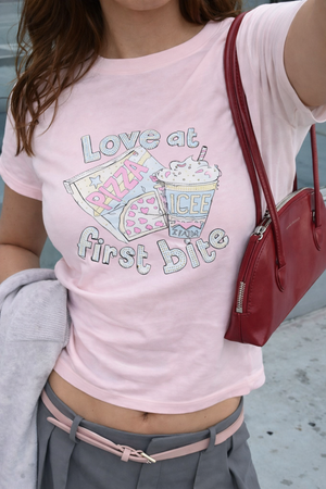 Love Bite Baby Tee