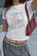 Love Bite Baby Tee