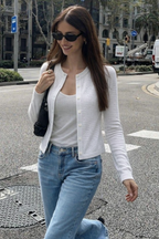 Daylight Cardigan Top