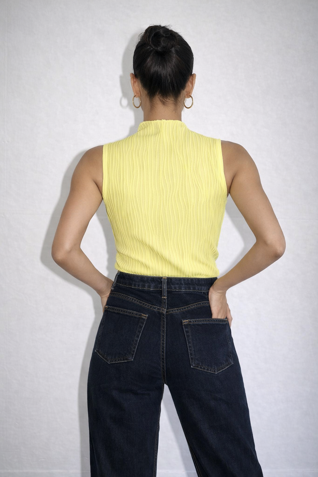 yellow