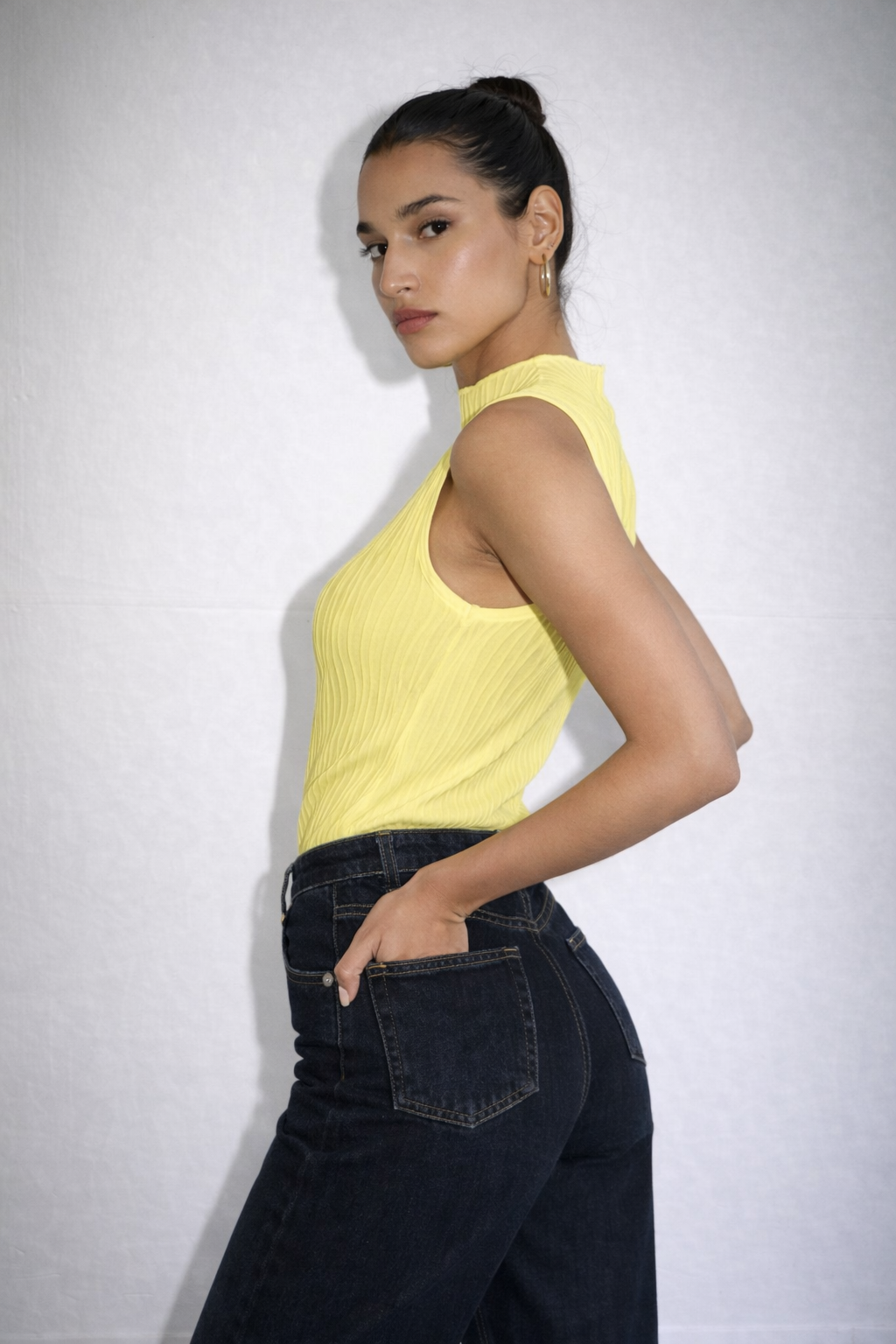 yellow