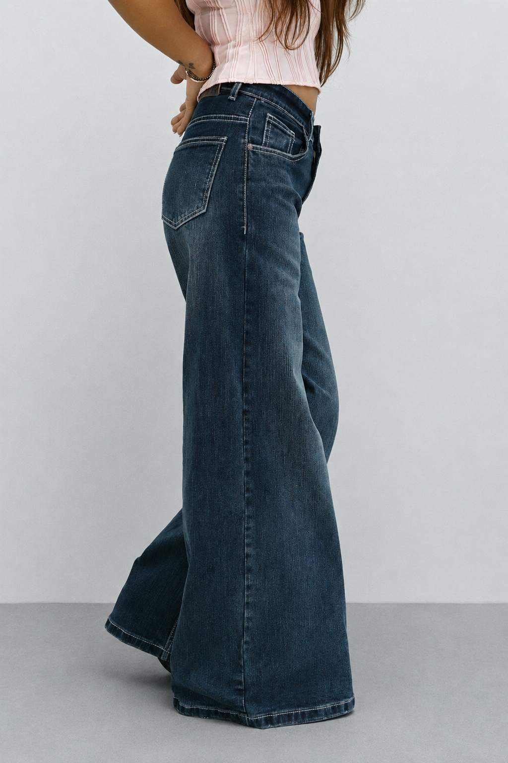 Always Extra Wide Leg Jeans