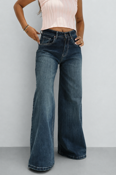 Always Extra Wide Leg Jeans