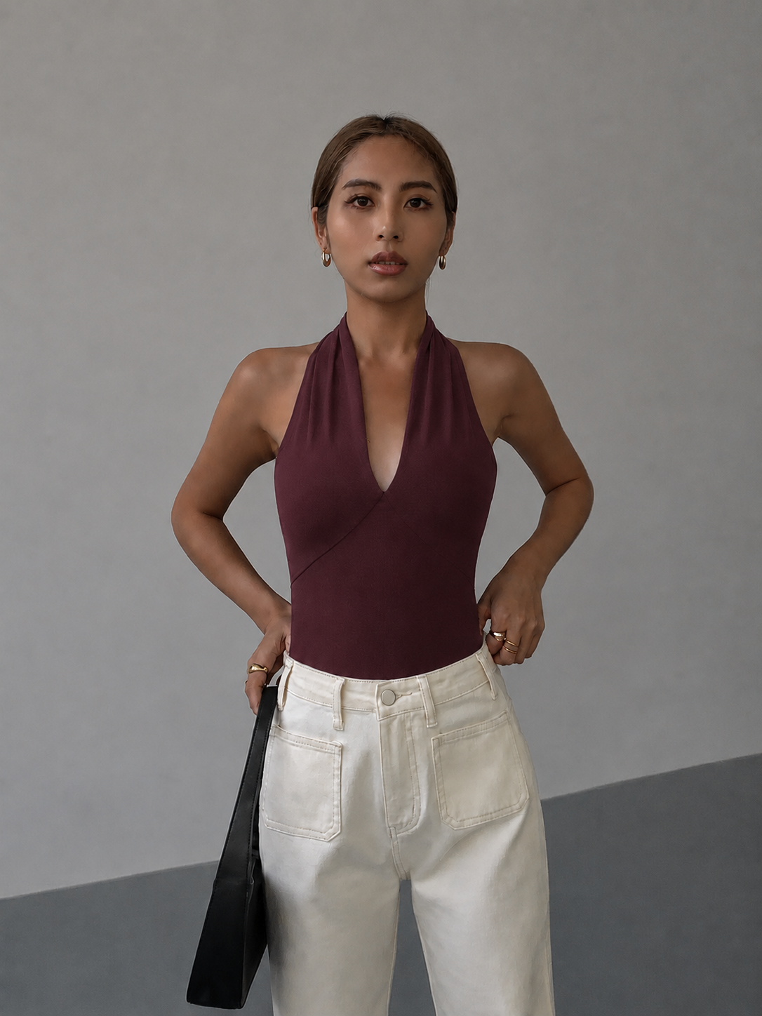 maroon