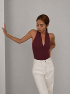maroon