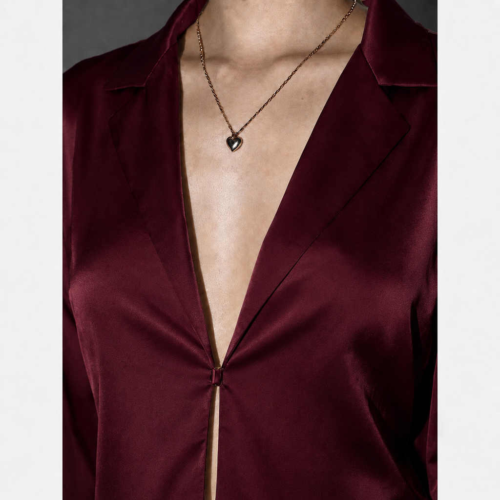 maroon
