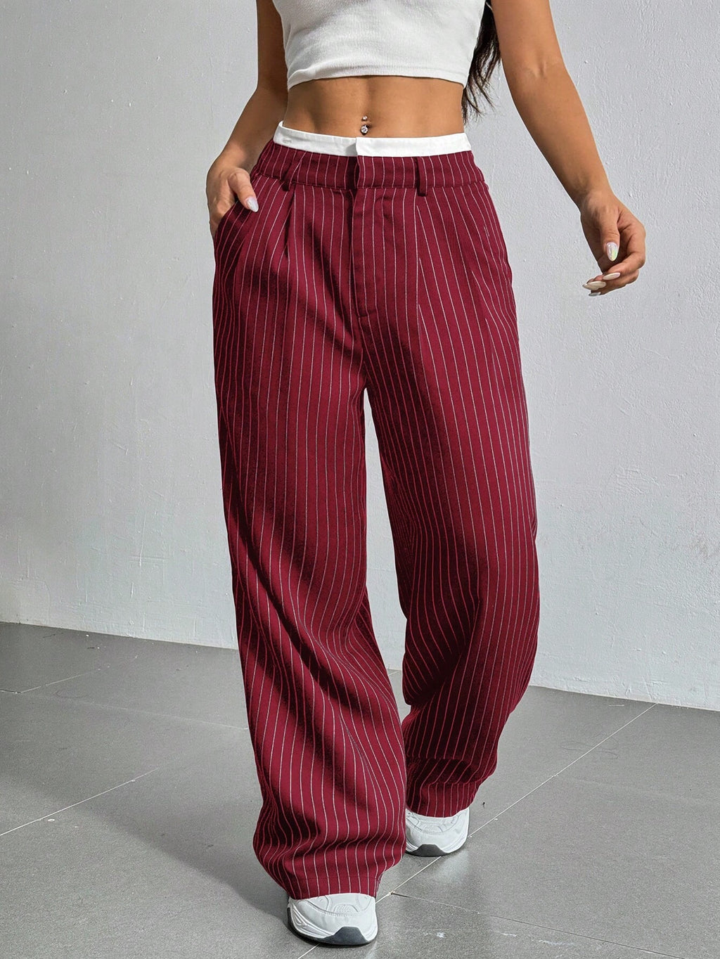 maroon