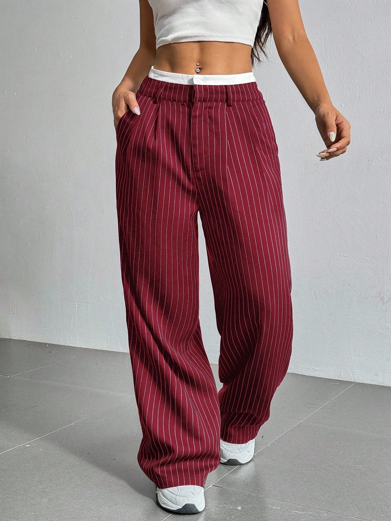maroon