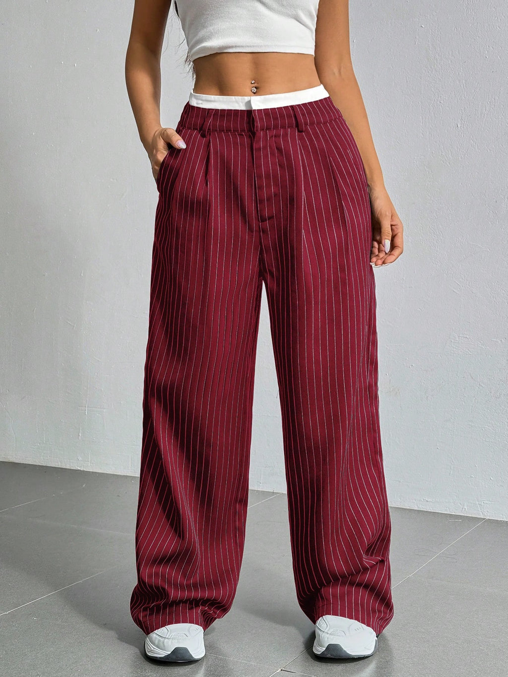 maroon