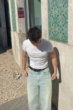 Classic Loose Straight Fit Jeans