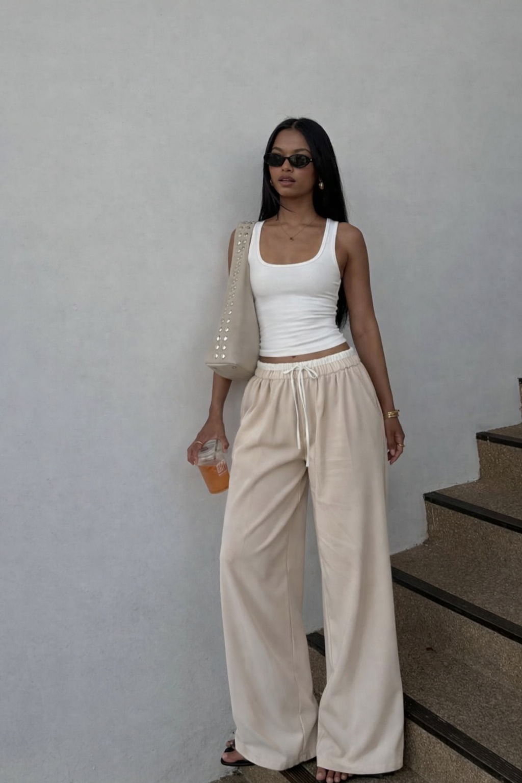 Pleated Pulse Boxer Pants