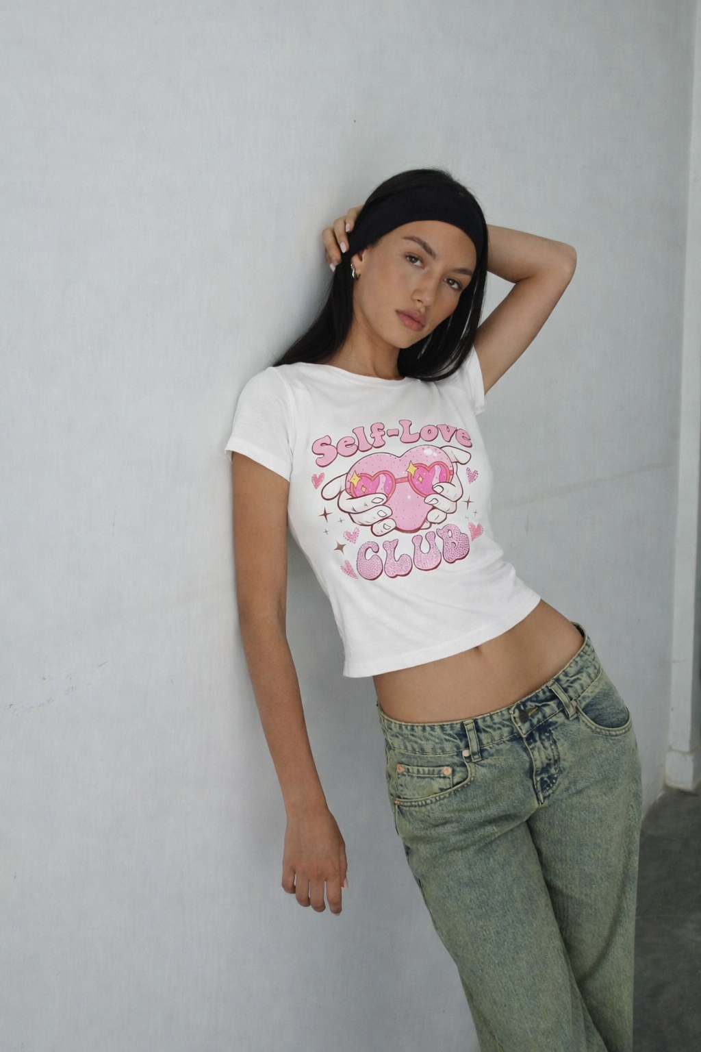 Self Love Club Tshirt