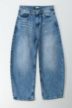 Blue Unbound Japan Baggy Jeans