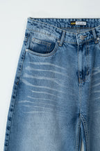 Blue Unbound Japan Baggy Jeans