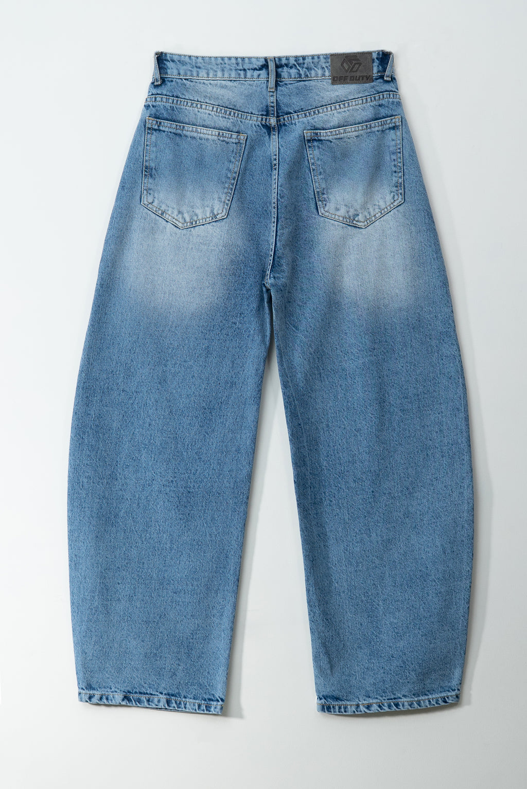 Blue Unbound Japan Baggy Jeans