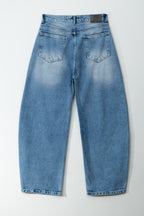 Blue Unbound Japan Baggy Jeans