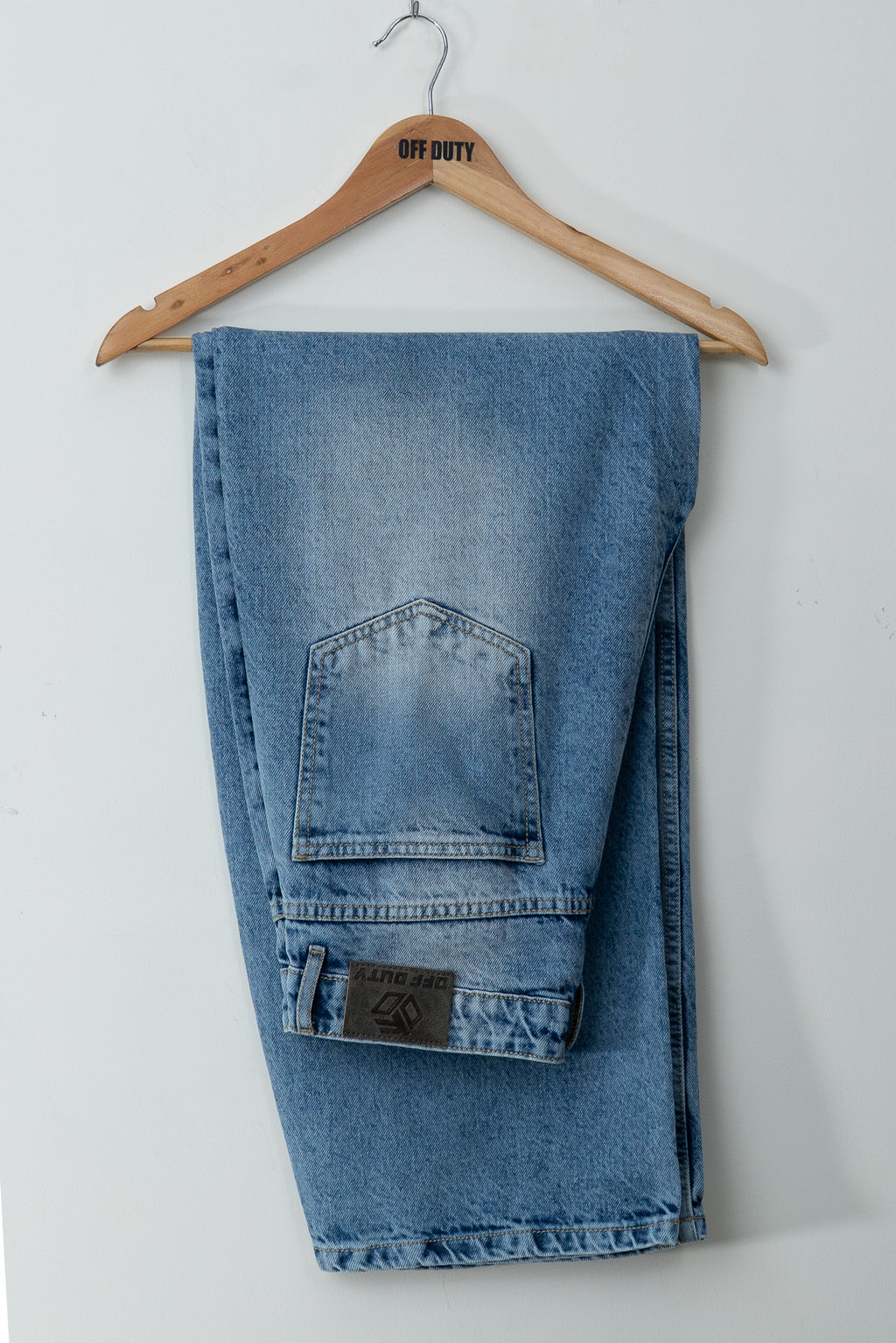 Blue Unbound Japan Baggy Jeans