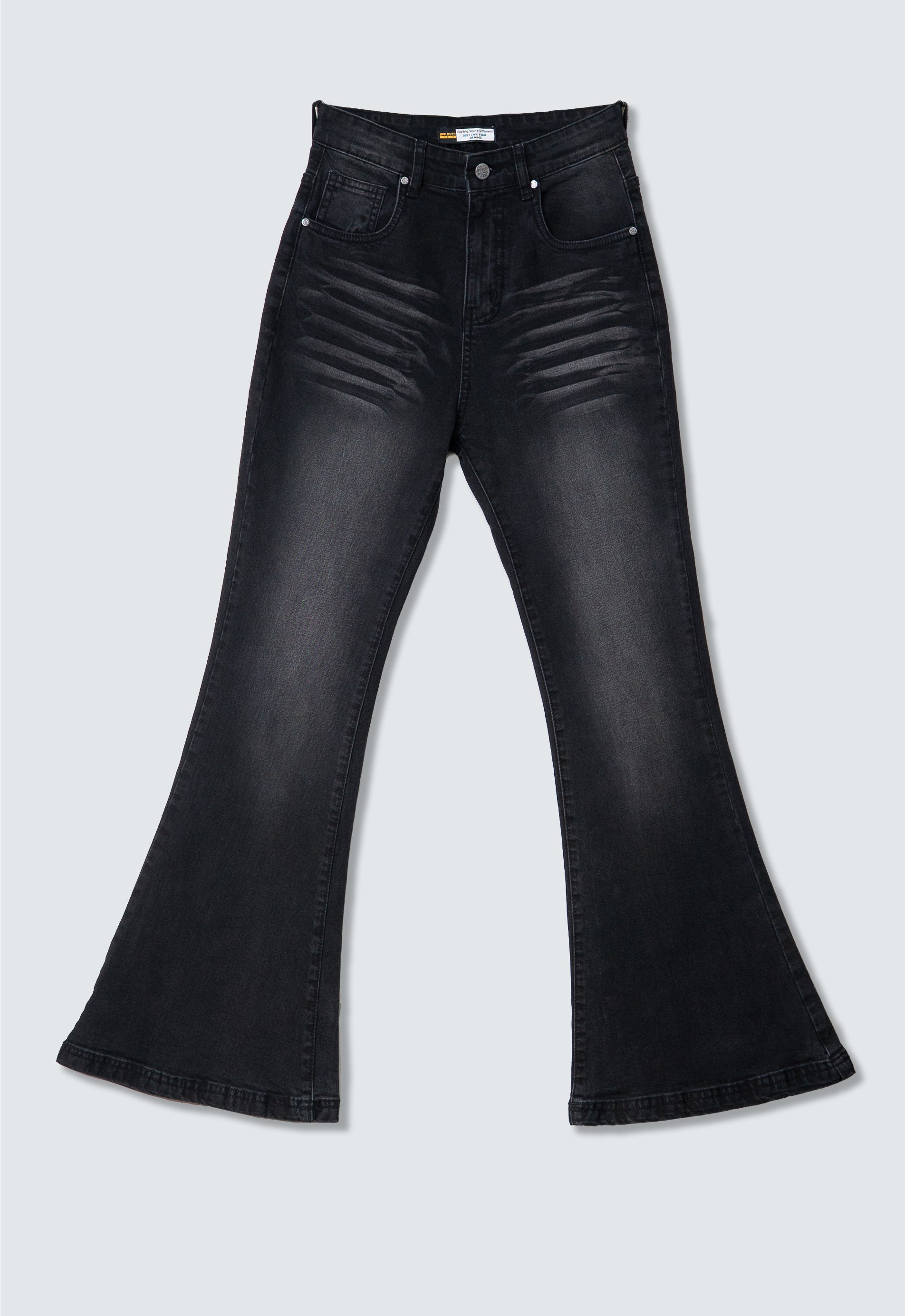 Night Vision Flare Jeans