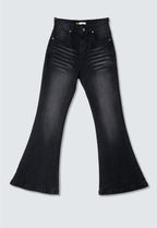 Night Vision Flare Jeans