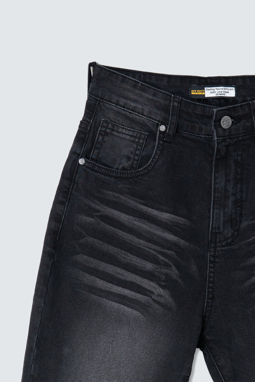 Night Vision Flare Jeans