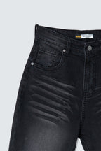 Night Vision Flare Jeans