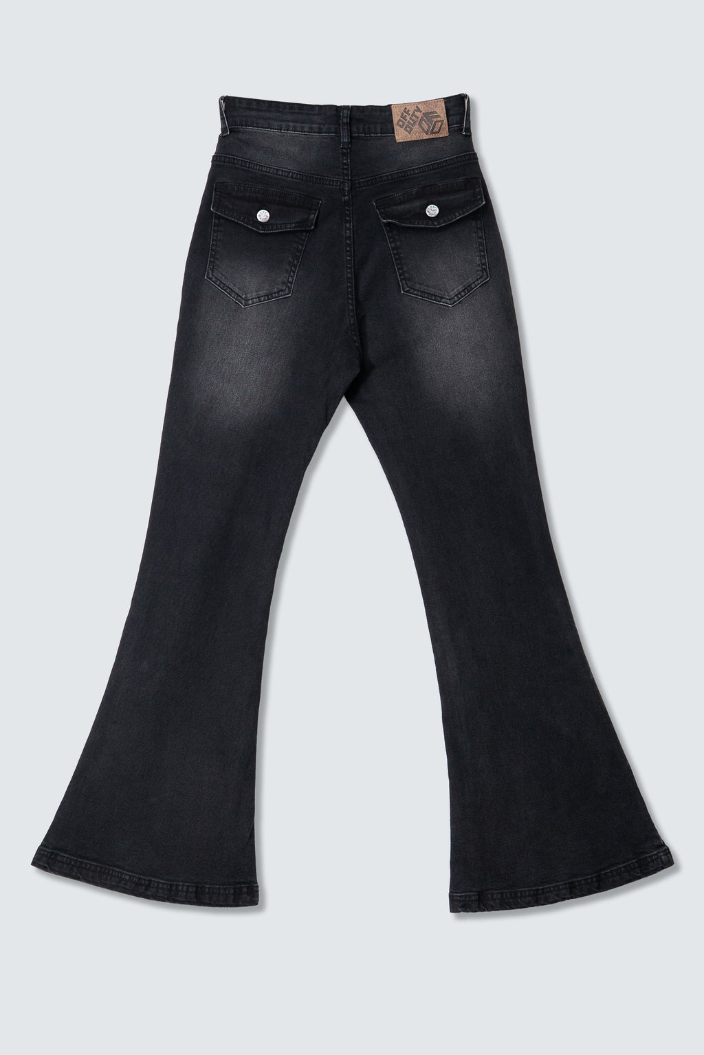Night Vision Flare Jeans