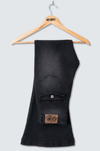 Night Vision Flare Jeans