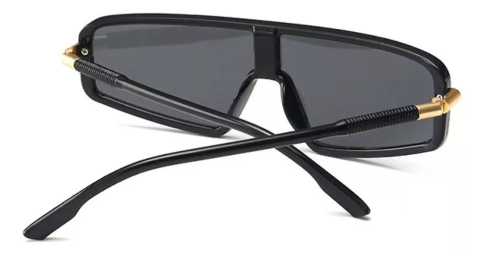 Mirror Flight Sunglasses