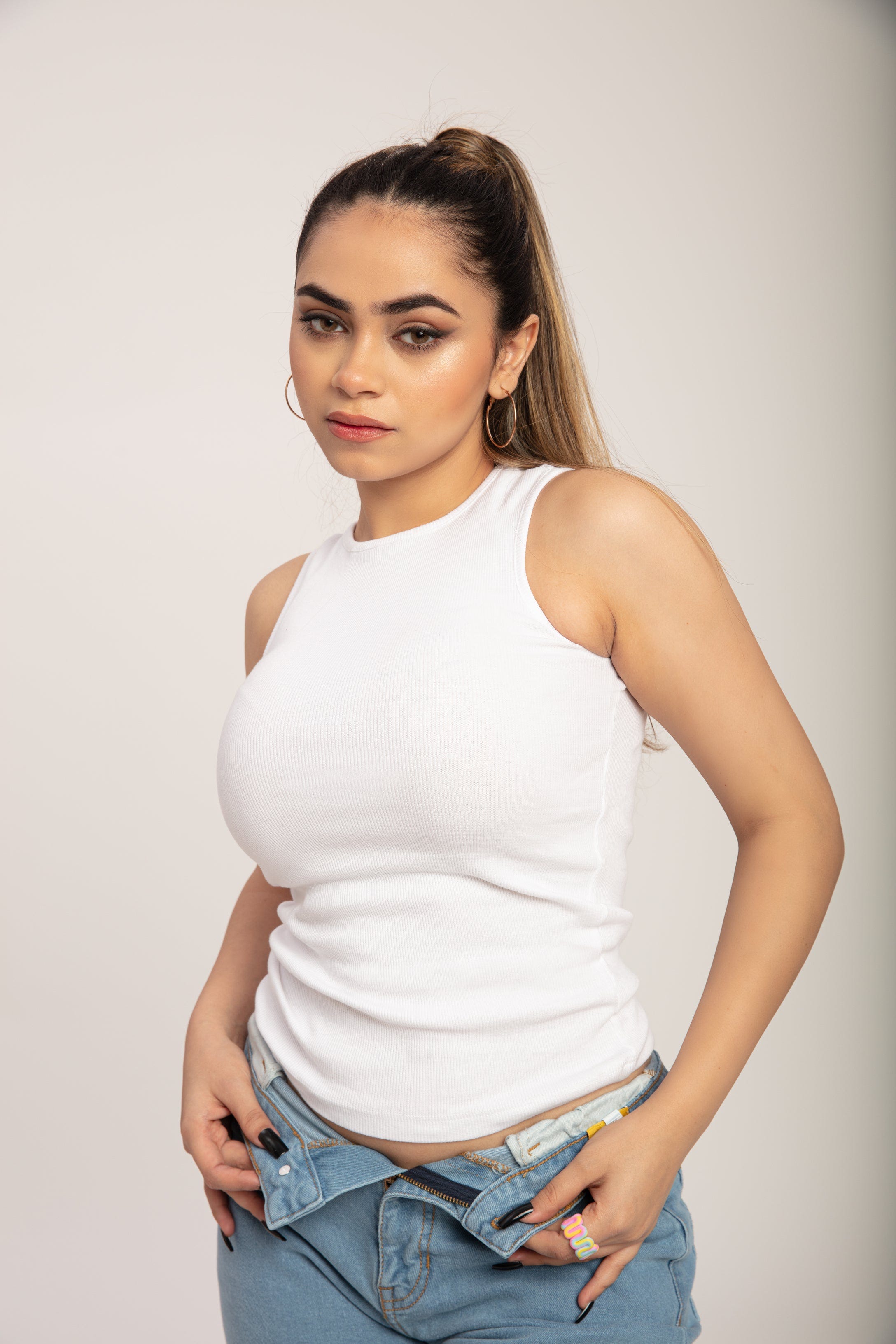 Rib Racer Tank TOP
