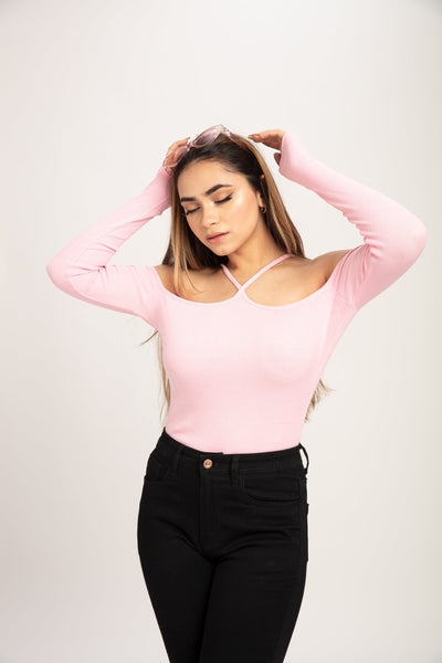 Drop Shoulder Top