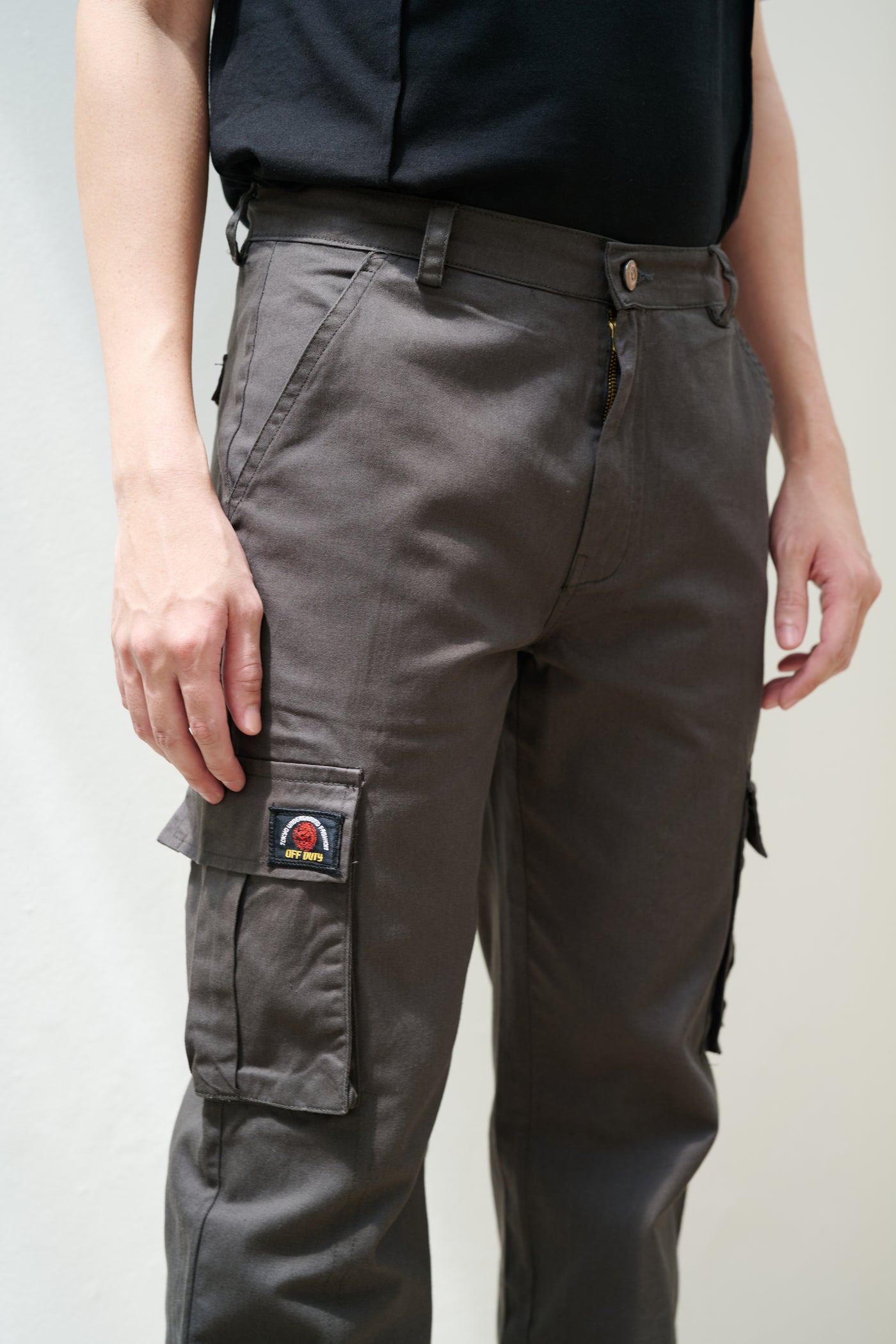 Urban Flex Pocket Cargo Trousers