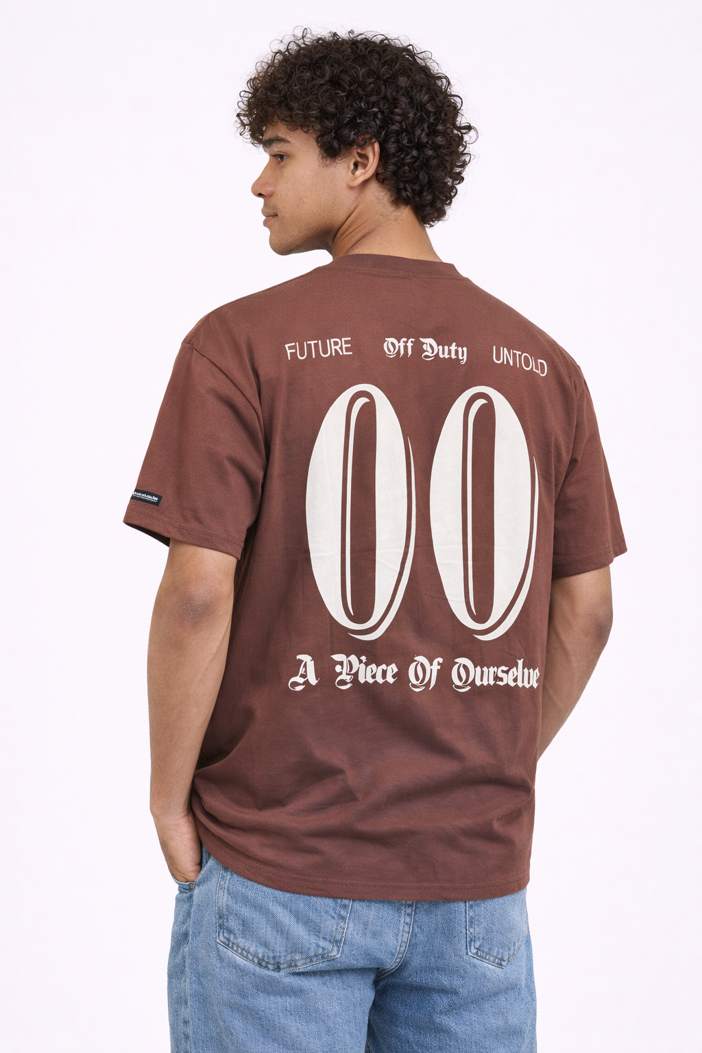 Divine Angel Graphic Tee