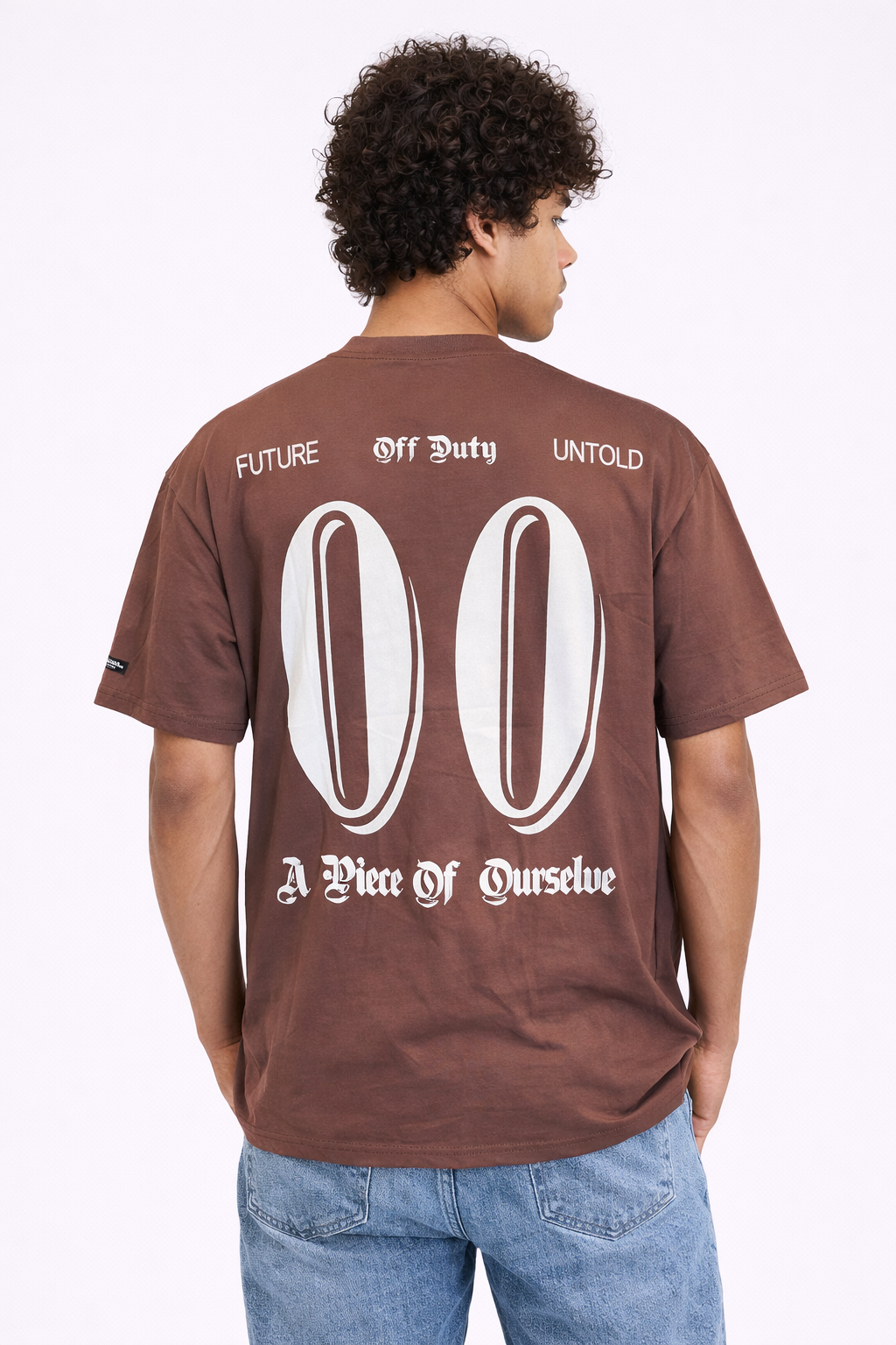 Divine Angel Graphic Tee