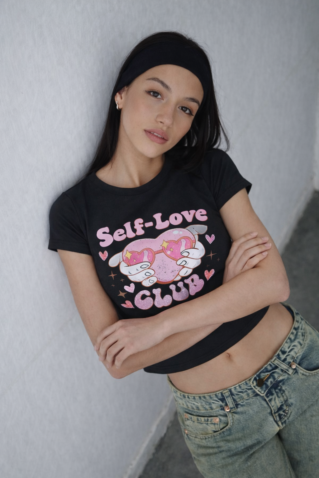 Self Love Club Tshirt